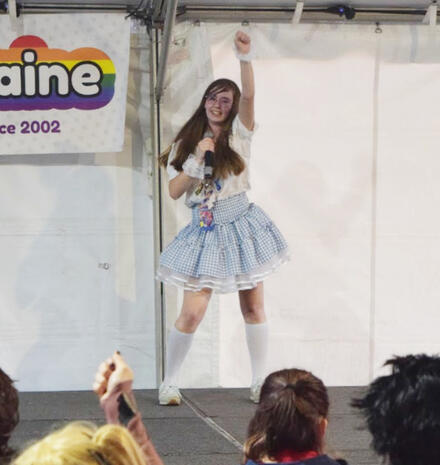 Debut Live @ PortConMaine2023