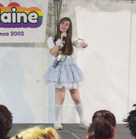 Debut Live @ PortConMaine2023