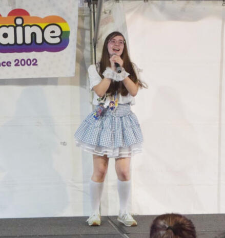 Debut Live @ PortConMaine2023