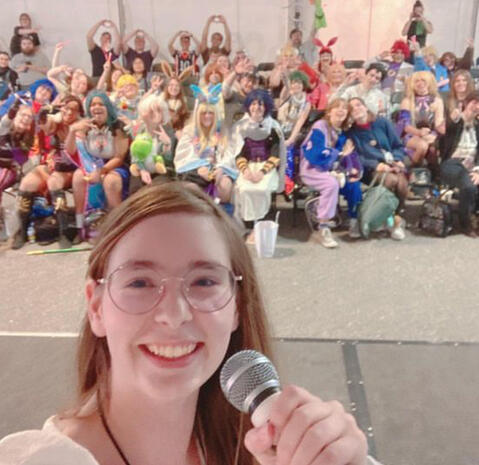 Debut Live @ PortConMaine2023